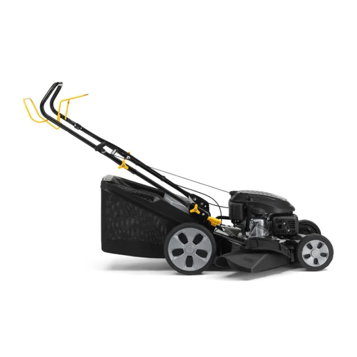 Alpina samohodna motorna kosilica AL5 51 SAQ