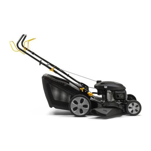 Alpina motorna kosilica AL4 51 SHQ