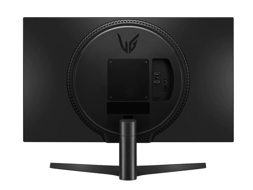 LG monitor UltraGear 27GN60R-B gaming, 27, FullHD, IPS, 350 cd/m2, AMD FreeSync Premium, HDR10, HDMI, DP, 144Hz, 1ms