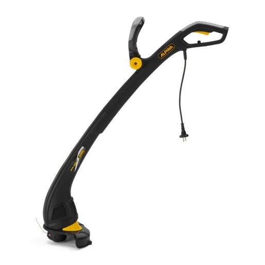 Alpina električni trimer ATR 350 E