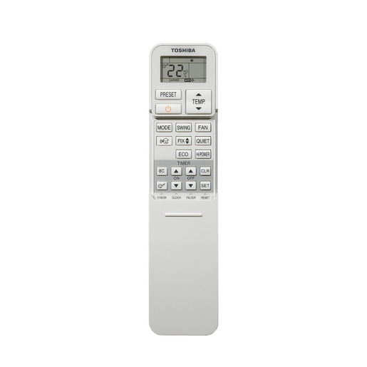 TOSHIBA klima uređaj RAS-B13E2KVG-E/RAS-13E2AVG-E Seiya