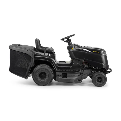 Alpina traktorska kosilica AT4 84 A