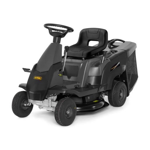 Alpina traktorska kosilica AT2 66 QA