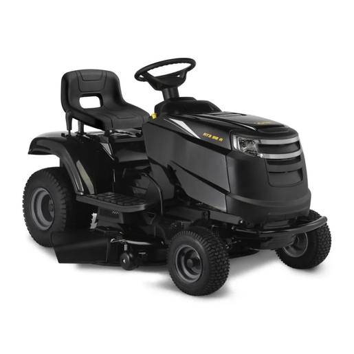 Alpina traktorska kosilica AT3 98 A