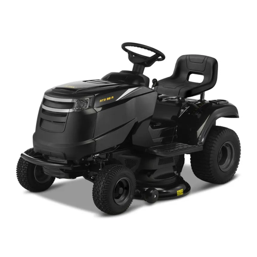 Alpina traktorska kosilica AT3 98 A