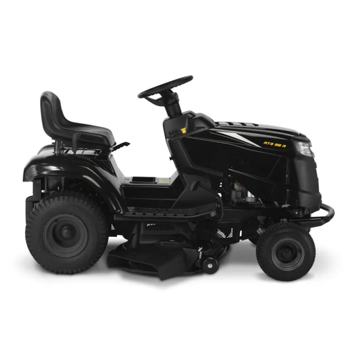 Alpina traktorska kosilica AT3 98 A