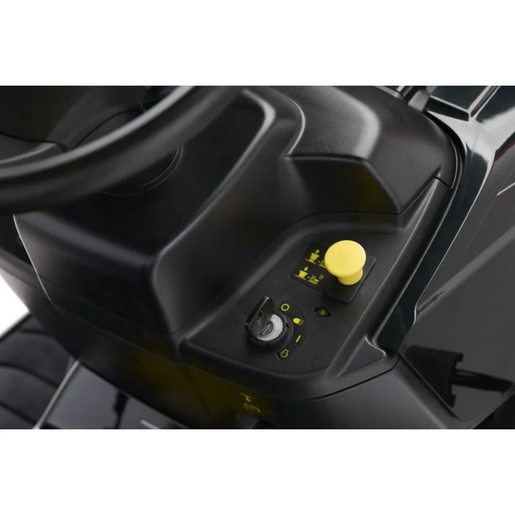 Alpina traktorska kosilica AT3 98 A