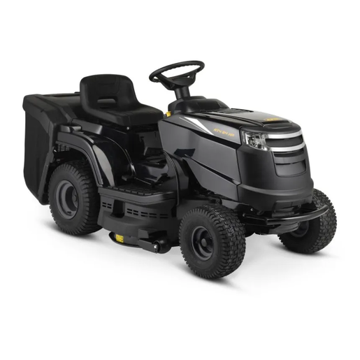 Alpina traktorska kosilica AT4 84 HA