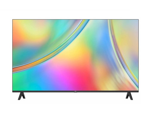 TCL LED televizor 40S5400A, Full HD, Smart TV, Android, HDR10, Slim dizajn, Crni