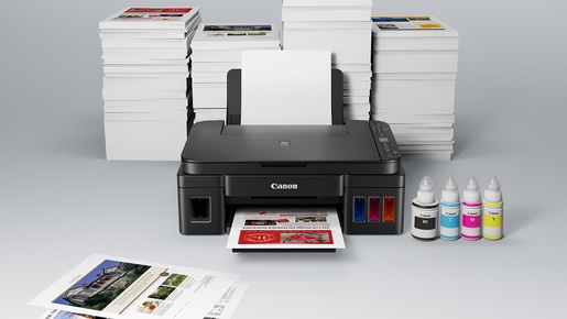 CANON Pixma G3410 WiFi, multifunkcijski Inkjet printer