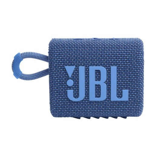 JBL prijenosni bluetooth zvučnik GO 3 ECO BLUE