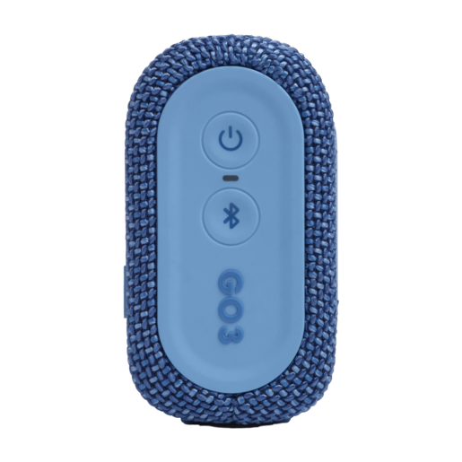JBL prijenosni bluetooth zvučnik GO 3 ECO BLUE