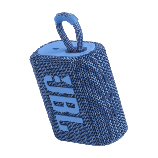 JBL prijenosni bluetooth zvučnik GO 3 ECO BLUE