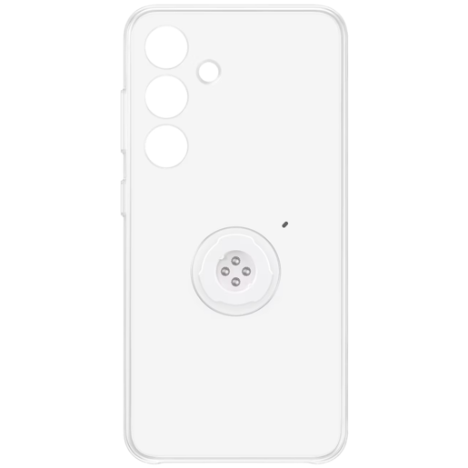 Maska za Samsung Galaxy S24, Clear Gadget Case Transparent, EF-XS921CTEGWW