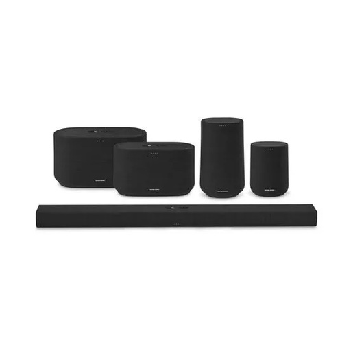 Harman Kardon Smart Home zvučnik CITATION ONE BLACK