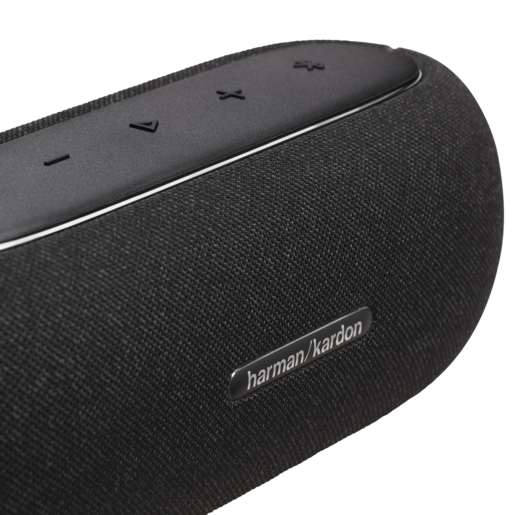 Harman Kardon elegantni prenosni bluetooth zvucnik LUNA BLACK