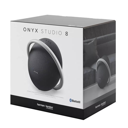 Harman Kardon premium bluetooth zvučnik, black ONYX STUDIO 8
