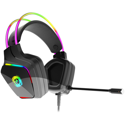 CANYON gaming slušalice Darkless GH-9A, RGB, Crne