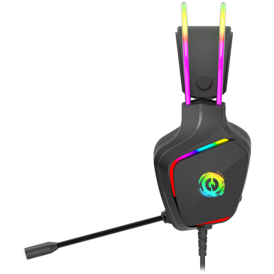CANYON gaming slušalice Darkless GH-9A, RGB, Crne