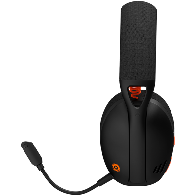 CANYON gaming slušalice Ego GH-13B, Gaming BT headset + virtual 7.1 Surround Sound, Crne