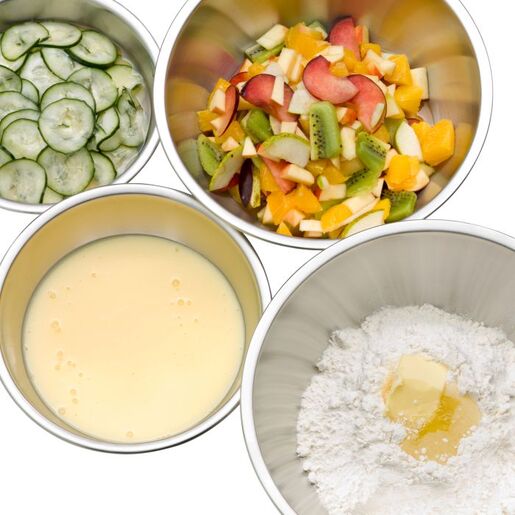 WMF set zdjela Gourmet 4/1 / 3201000121