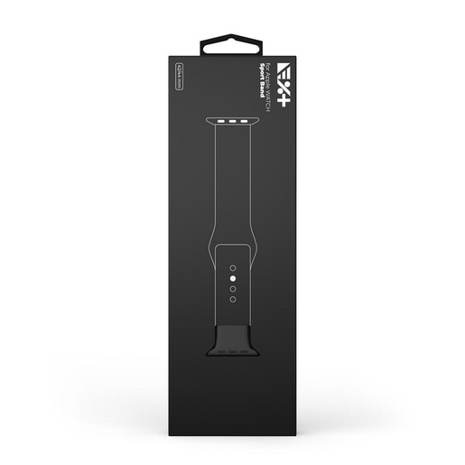 Next One Sport Band for Apple Watch 42/44/45mm - Black