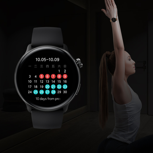 Mibro pametni sat Lite 2 , crni