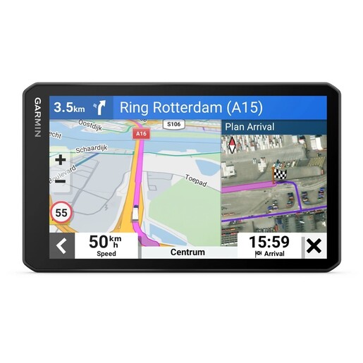 GARMIN NAVIGACIJA ZA KAMIONE dēzl LGV 710 Europe, Bluetooth, 6,95" kamionski mod