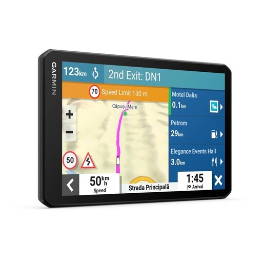 GARMIN NAVIGACIJA ZA KAMIONE dēzl LGV 710 Europe, Bluetooth, 6,95" kamionski mod