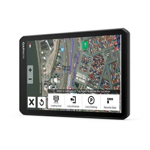 GARMIN NAVIGACIJA ZA KAMIONE dēzl LGV 710 Europe, Bluetooth, 6,95" kamionski mod