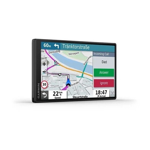 GARMIN NAVIGACIJA ZA AUTOMOBILE, DriveSmart 55MT-S Europe