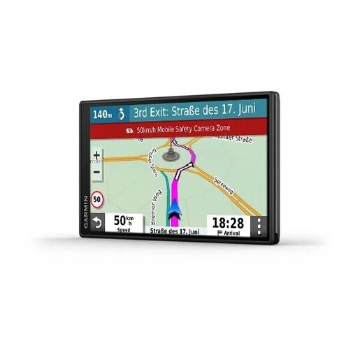 GARMIN NAVIGACIJA ZA AUTOMOBILE, DriveSmart 55MT-S Europe