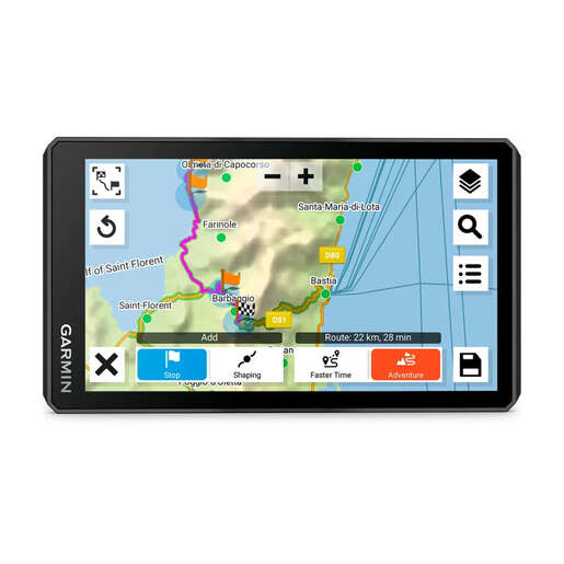 GARMIN NAVIGACIJA ZA MOTORE Zumo XT2 MT-S Europe/ME (KOM)  T:E
