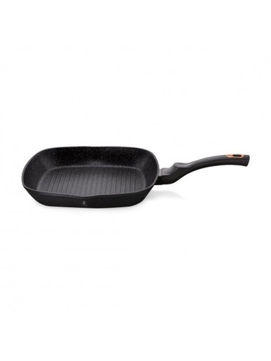 Berlinger Haus grill tava Black Rose Collection 28 cm / BH/1636N
