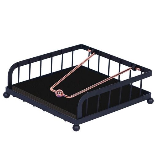 Berlinger Haus držač za salvete Black Rose Collection BH/6768