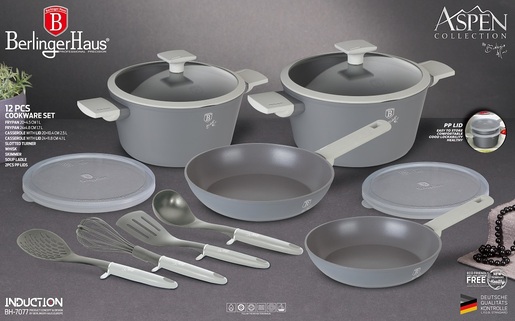 Berlinger Haus set posuđa Aspen Collection 12/1 / BH-7077