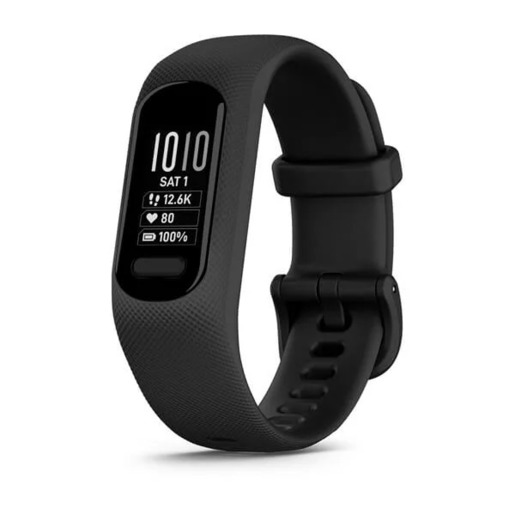 GARMIN Vivosmart 5 fitness narukvica S/M - Crna