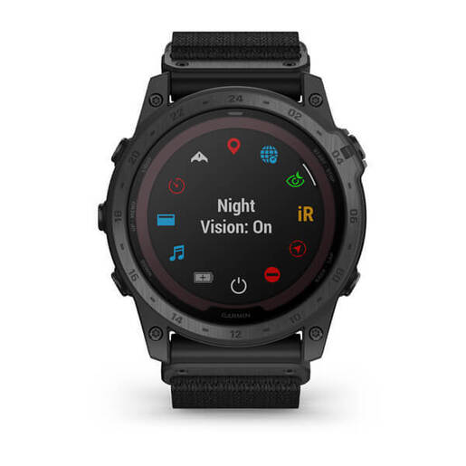 GARMIN Tactix 7 PRO Solar pametni sat, 51mm,  010-02704-11
