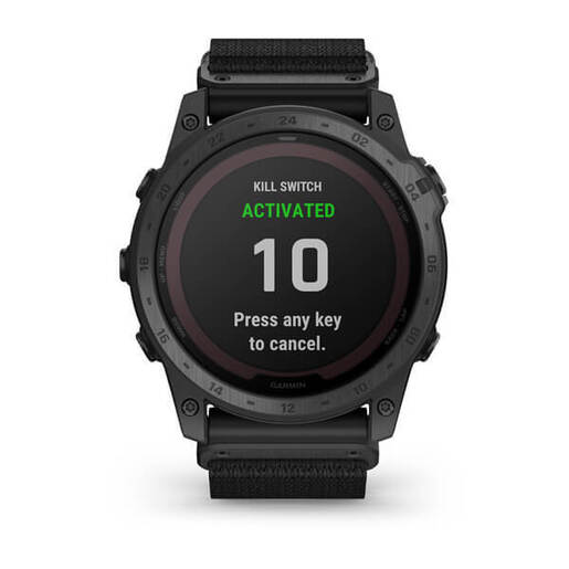 GARMIN Tactix 7 PRO Solar pametni sat, 51mm,  010-02704-11
