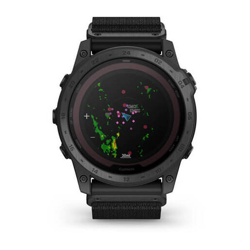 GARMIN Tactix 7 PRO Solar pametni sat, 51mm,  010-02704-11