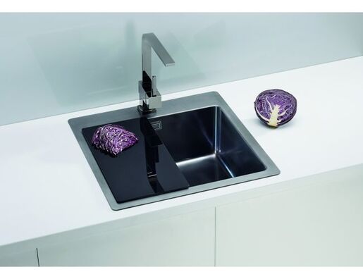 Alveus sudoper Monarch Pure 30 Anthracite