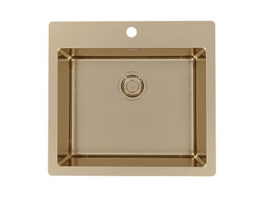 Alveus sudoper Monarch Pure 70 Bronze