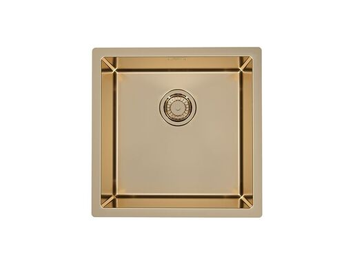 Alveus sudoper Monarch Quadrix 30 Bronze