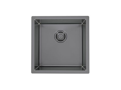 Alveus sudoper Monarch Quadrix 30 Anthracite