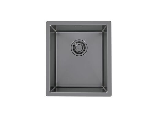 Alveus sudoper Monarch Quadrix 20 Anthracite