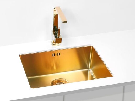 Alveus sudoper Monarch Quadrix 50 Bronze