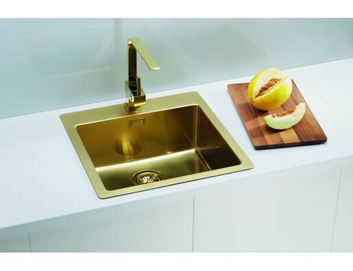 Alveus sudoper Monarch Pure 30 Bronze