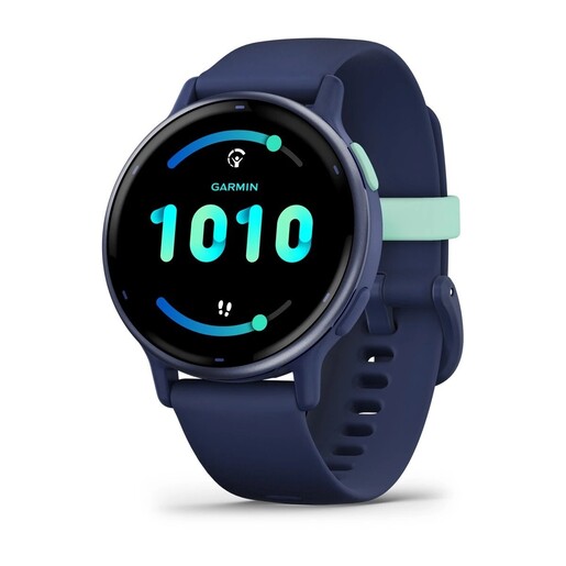 GARMIN Vivoactive 5 Captain Blue pametni sat, Metalic Blue, 010-02862-12