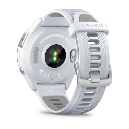 GARMIN Forerunner 965 Whitestone pametni sat, 010-02809-11