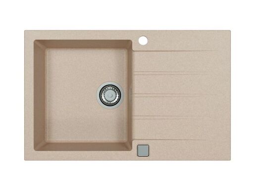 Alveus sudoper Cadit 20 G22 - Terra